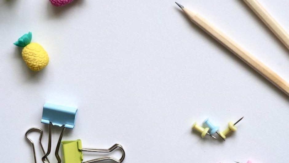 fournitures scolaires 2024
